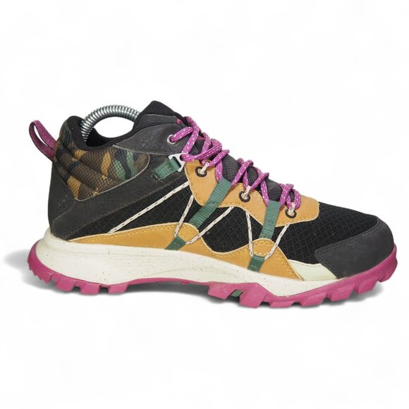 Timberland Garrison Trail Mid Waterproof Hiking Women's 7 A6449 Multicolor - Picture 7 of 10